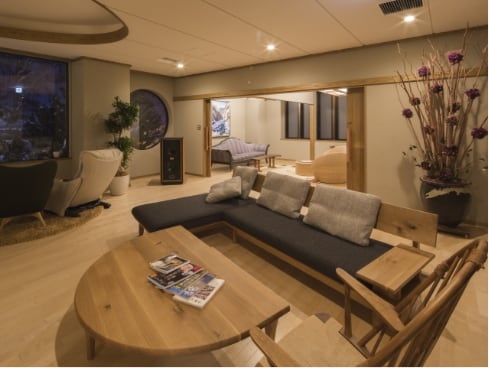 湯上り処の画像